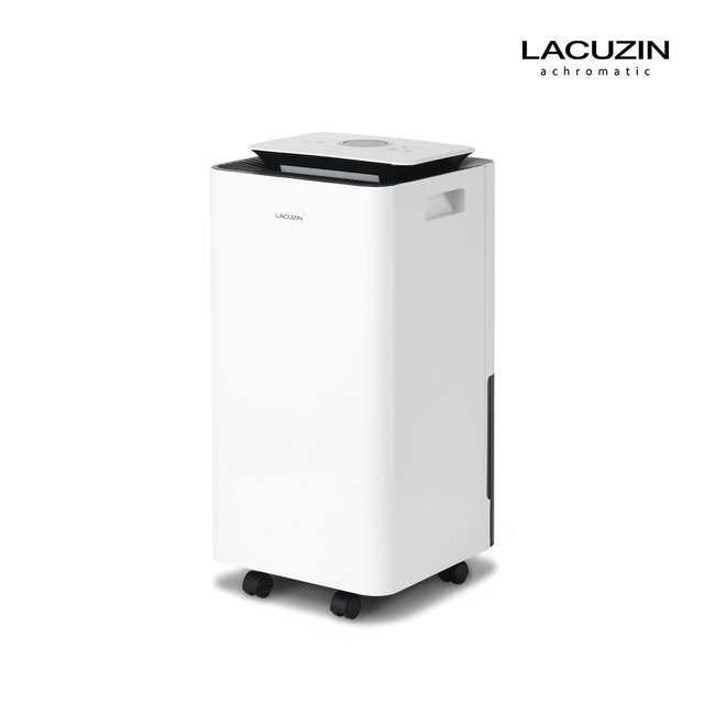 [비밀코드] 라쿠진 일 최대 12L 제습 스마트 파워 제습기 LCZ5080 가정용