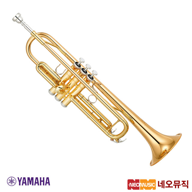 야마하 트럼펫 YAMAHA YTR-4335G / YTR4335G+옵션