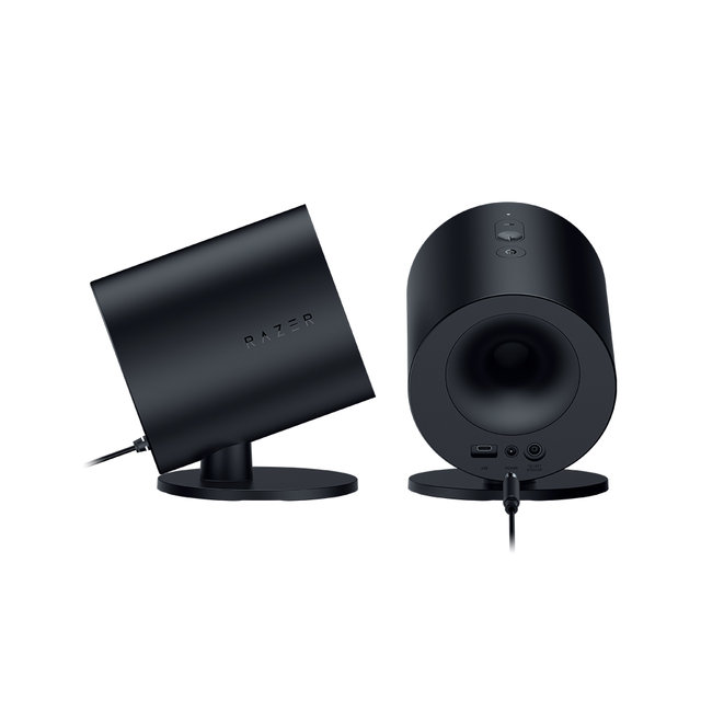 레이저코리아 놈모 V2 X Razer Nommo V2 X 유선 스피커