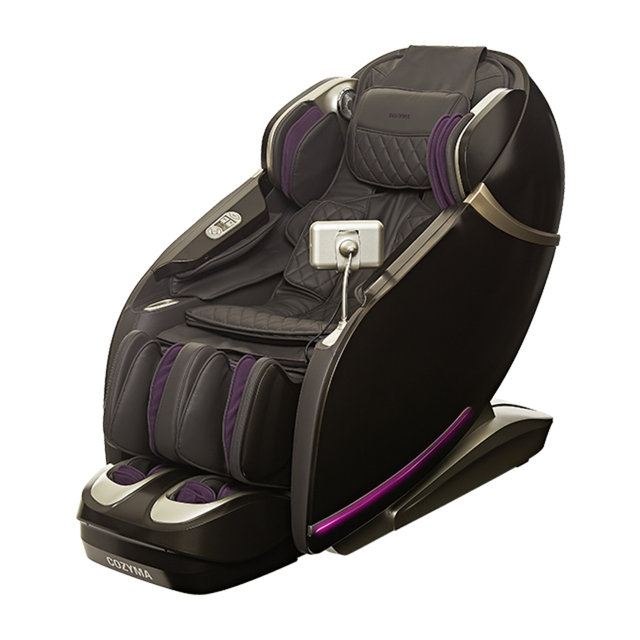 ◑매장진열특가 130만◑마스터 블랙 안마의자 JCMC-A110(진열)
