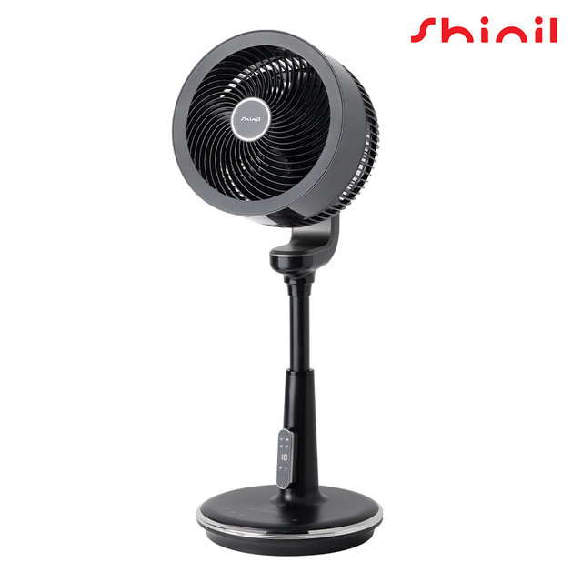 BLDC 스탠드형 에어 써큘레이터 SIF-BZ09R