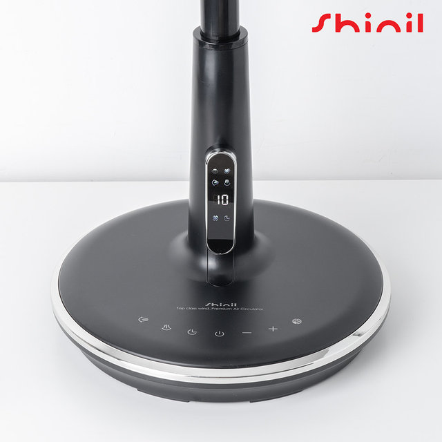 BLDC 스탠드형 에어 써큘레이터 SIF-BZ09R