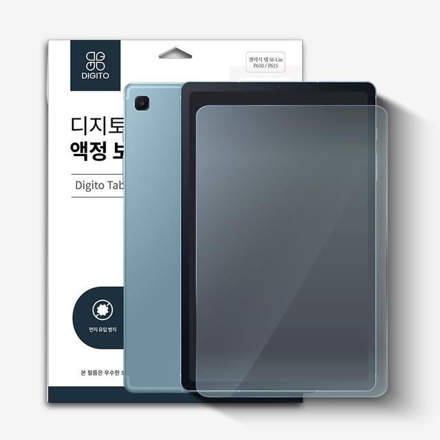 갤럭시 탭S7 FE 지문방지필름 태블릿 저반사 액정보호 필름