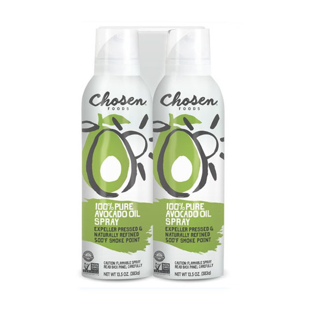[해외직구] C/초슨푸드 아보카도 오일/Chosen 13.5ozx2세트