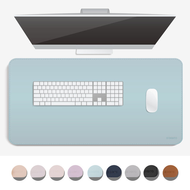 논슬립 데스크매트 방수 게이밍 마우스 장패드 800x400