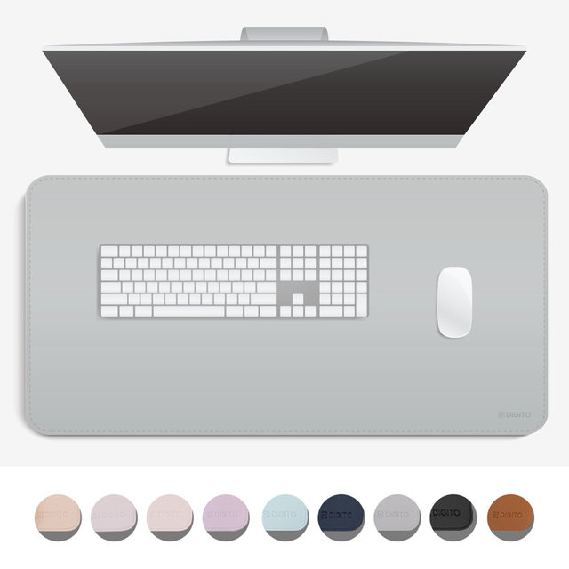 논슬립 데스크매트 방수 게이밍 마우스 장패드 800x400