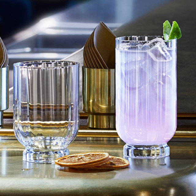 보르미올리 주스 물잔 300ml 2P 유리컵 글라스 위스키잔 홈카페 술잔