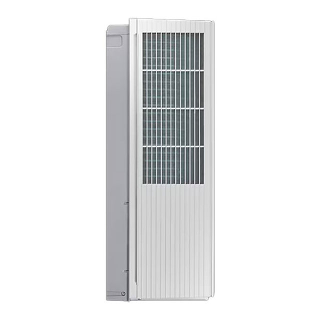 무풍 창문형에어컨 (화이트/연장키트105cm) AW06C7155WWAY3 (19.2㎡) [자가설치]