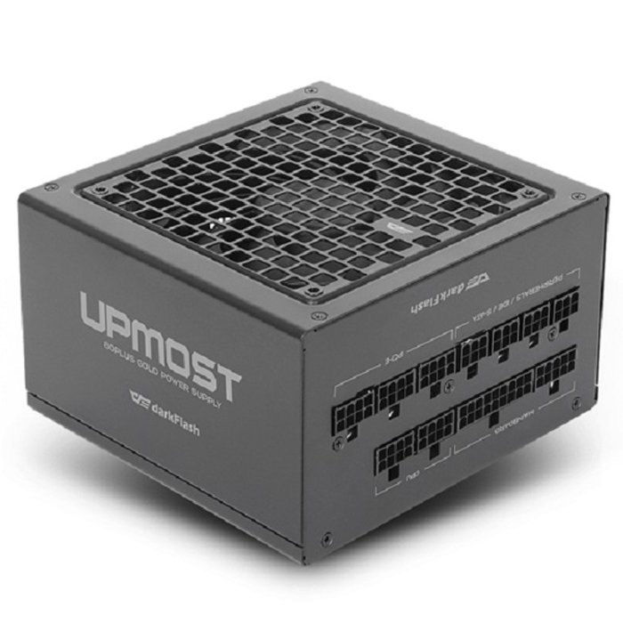 DARKFLASH darkFlash DARKFLASH UPMOST 850W 80PLUS GOLD FULL MODULAR B