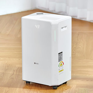 롯데알미늄 에코제트 12L 제습기 LDH-1200 거실 원룸 습기