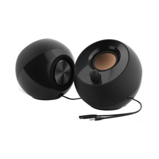 Creative PEBBLE 2.0 (블랙) 스피커