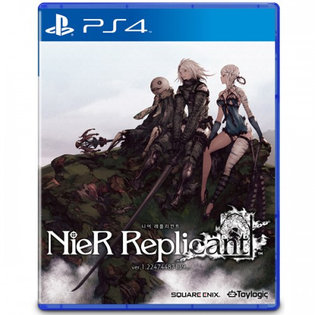 PS4 니어레플리칸트 ver1.22474487139