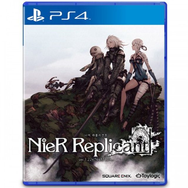 PS4 니어레플리칸트 ver1.22474487139