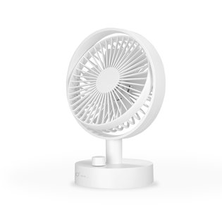 아이오랩 아이윈드 탁상용 선풍기 미니 무선
