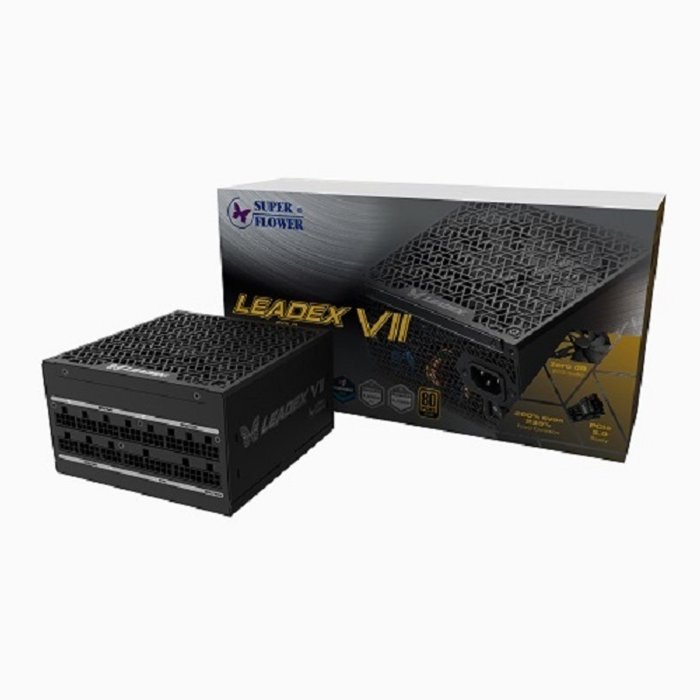 슈퍼플라워 SuperFlower 슈퍼플라워 SF-1300F14XG LEADEX VII GOLD ATX 3.1 PCIE5 파워 ATX/1300W