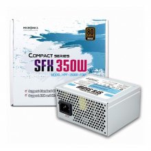 마이크로닉스 Compact SFX 350W 80Plus Bronze