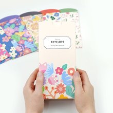 10000꽃길세로봉투세트[핑크풋]