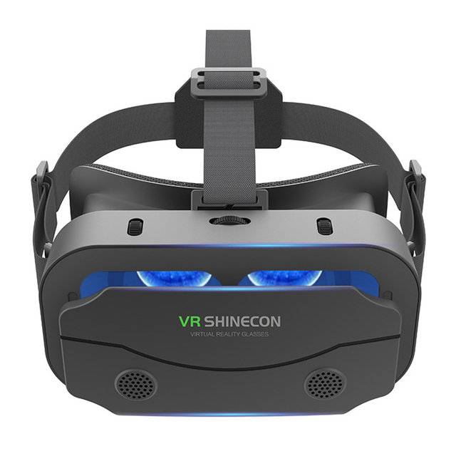 [해외직구] 이응이응 프로 VR 기기 3D 메타버스 가상현실체험 안경호환