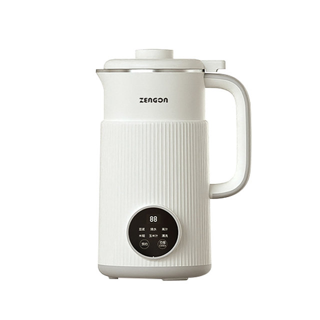 [해외직구] 블레오 두유 제조기 기계 메이커 이유식 죽 만들기 800ml