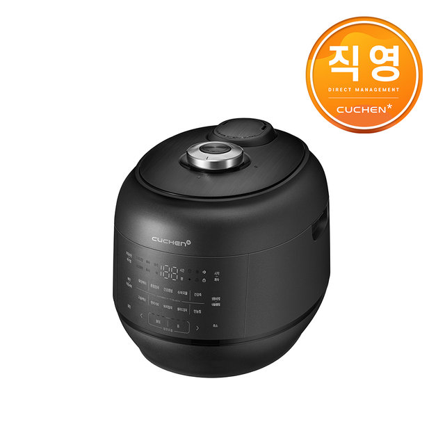 쿠첸 IH센서 CRT-RPS0610B 6인용 밥솥