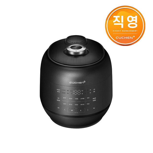 쿠첸 IH센서 CRT-RPS0610B 6인용 밥솥