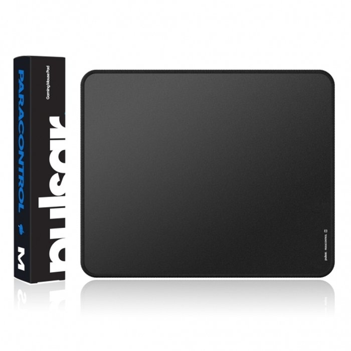 Pulsar Pulsar PARA 컨트롤 V2 게이밍 마우스패드 블랙, M
