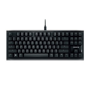 CHERRY MX1.1TKL 화이트 저소음 적축 텐키리스 기계식키보드