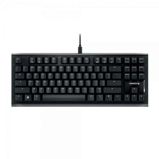 CHERRYMX1.1TKL 블랙 적축 텐키리스 기계식키보드