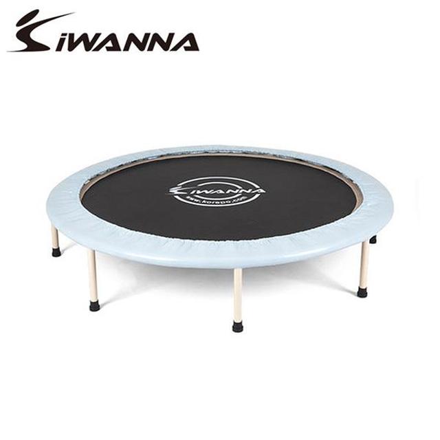 아이워너 트램폴린 밴드타입 민트 54inch