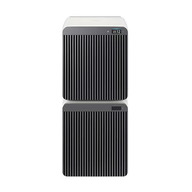 비스포크 106㎡ 무풍 큐브 공기청정기 AX106CB800SGD