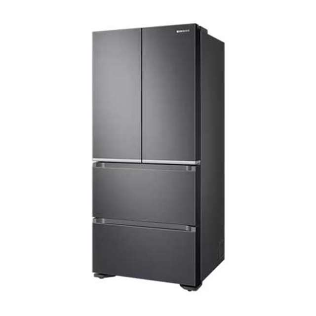 김치플러스 김치냉장고 4도어 RQ49C9002S9 (490L, 리파인드 이녹스)