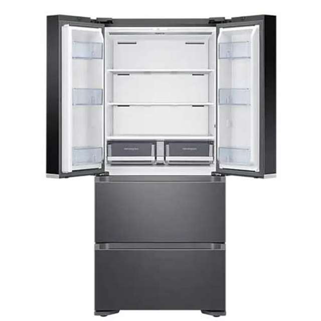 김치플러스 김치냉장고 4도어 RQ49C9002S9 (490L, 리파인드 이녹스)