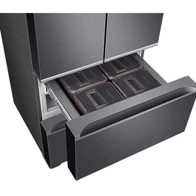 김치플러스 김치냉장고 4도어 RQ49C9002S9 (490L, 리파인드 이녹스)