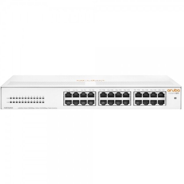 HPE 아루바 Aruba Instant On 1430 24G Switch R8R49A