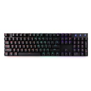 앱코 HACKER K640 축교환 게이밍 기계식 블랙 (청축)