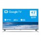  109cm QLED 스마트 구글 TV NA431QLED[상하좌우벽걸이 기사
