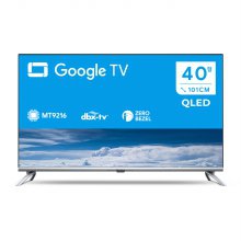 101cm QLED 스마트 구글 TV NA401QLED[설치유형 선택가능]