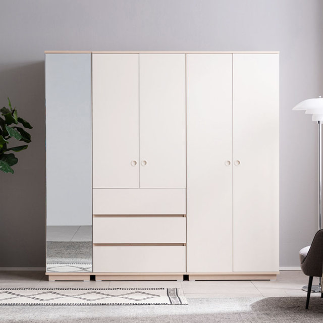 [비밀특가] 크라운 빅 800 옷장