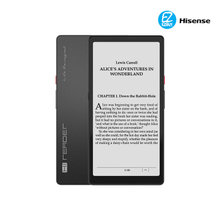 롯데하이마트 | [해외직구] Hisense 하이센스 이북리더기 하이리더 Hi Reader 6.7인치 6GB+128GB 전자책 e북 뷰어