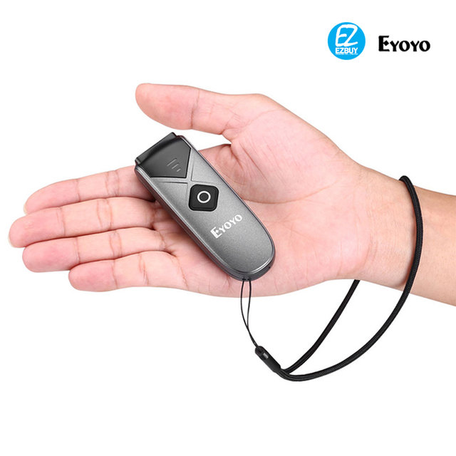 [해외직구] Eyoyo 휴대용 바코드스캐너 EY-015L / EY-015P / 1차원 바코드