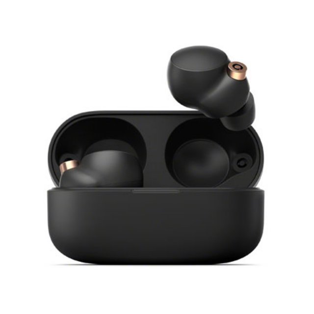 [국내정품]SONY 노이즈캔슬링 블루투스 이어폰[블랙][WF-1000XM4]