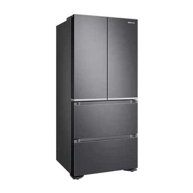 김치플러스 김치냉장고 4도어 RQ49C9001S9 (490L, 리파인드 이녹스, 1등급)