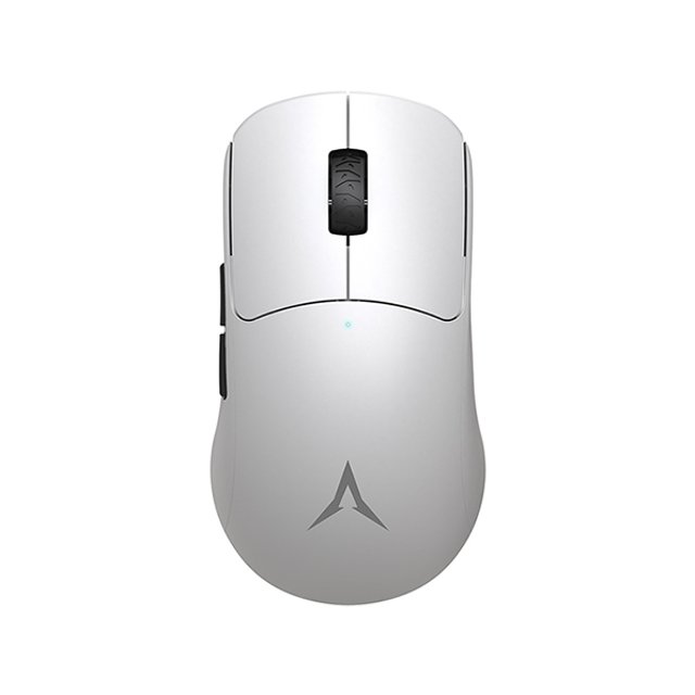 앱코 H150A 유무선 게이밍 마우스 (화이트)
