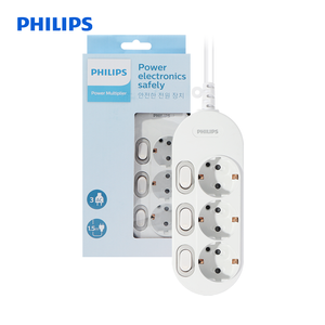 [핫딜] 필립스 과부하차단 고용량 멀티탭 / 서지보호 개별 멀티탭 비밀특가전!