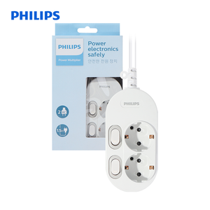 [핫딜] 필립스 과부하차단 고용량 멀티탭 비밀특가전