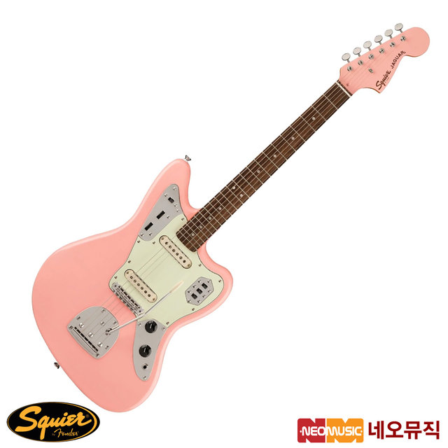 펜더스콰이어 일렉기타H FSR CV 60s JAG. / 037-4091