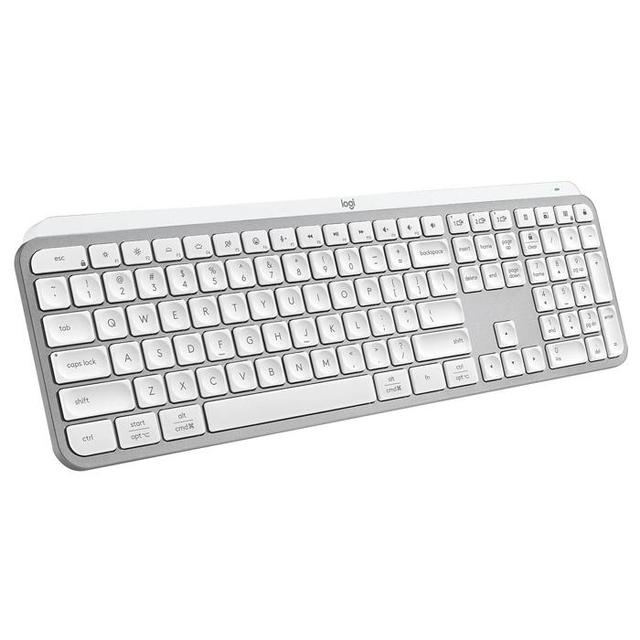 [정품]블루투스&무선 프리미엄 일루미네이티드 키보드 MX KEYS S[화이트]