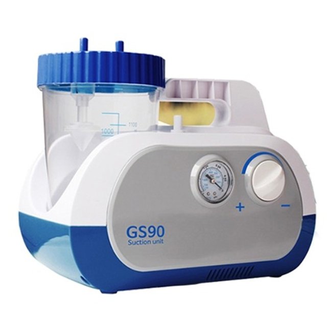 전동식 의료용 흡인기 중형 석션기 GS90 - 썩션기