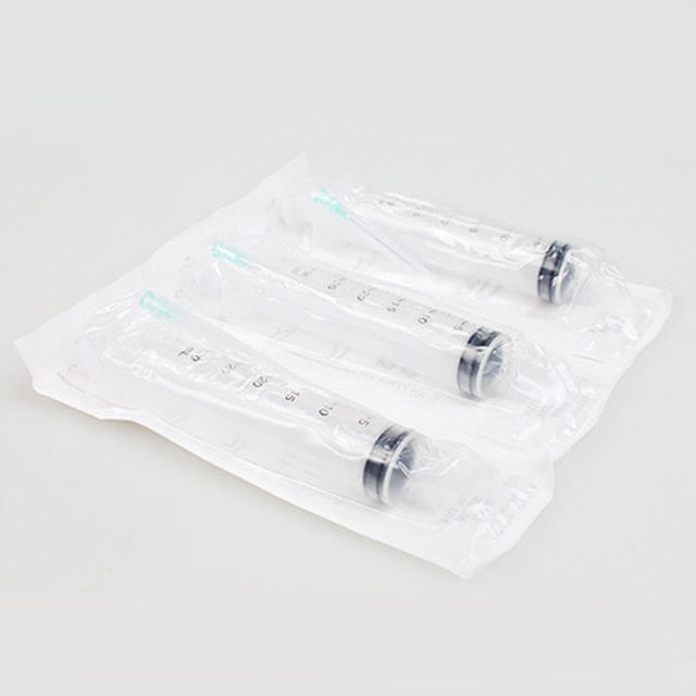 한국백신 일회용 멸균 주사기 30cc (18g x 38mm) 50개 - 30ml