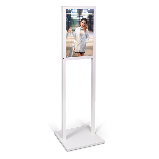 카멜 61cm PF2410S IPS패널 광시야각 사이니지 매대 DID 광고용모니터